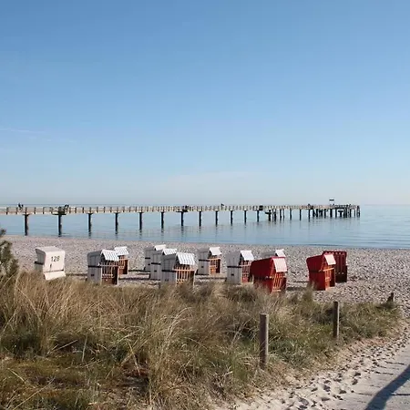 Haffblick Whg Ha39 Lägenhet Boltenhagen (Ostseebad)