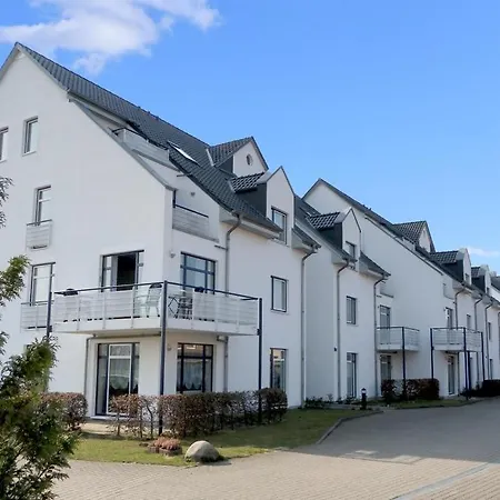 Haffblick Whg Ha39 Lägenhet Boltenhagen (Ostseebad)