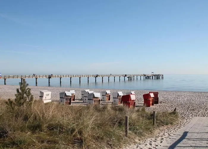 Haffblick Whg Ha39 דירה בולטנהאגן